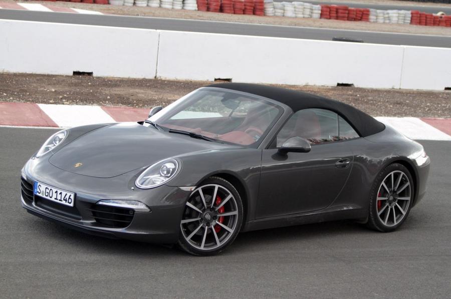  Porsche 911 Carrera S Cabriolet 2011 года  (фото 27 из 61)